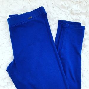 EUC. A+F leggings 💙